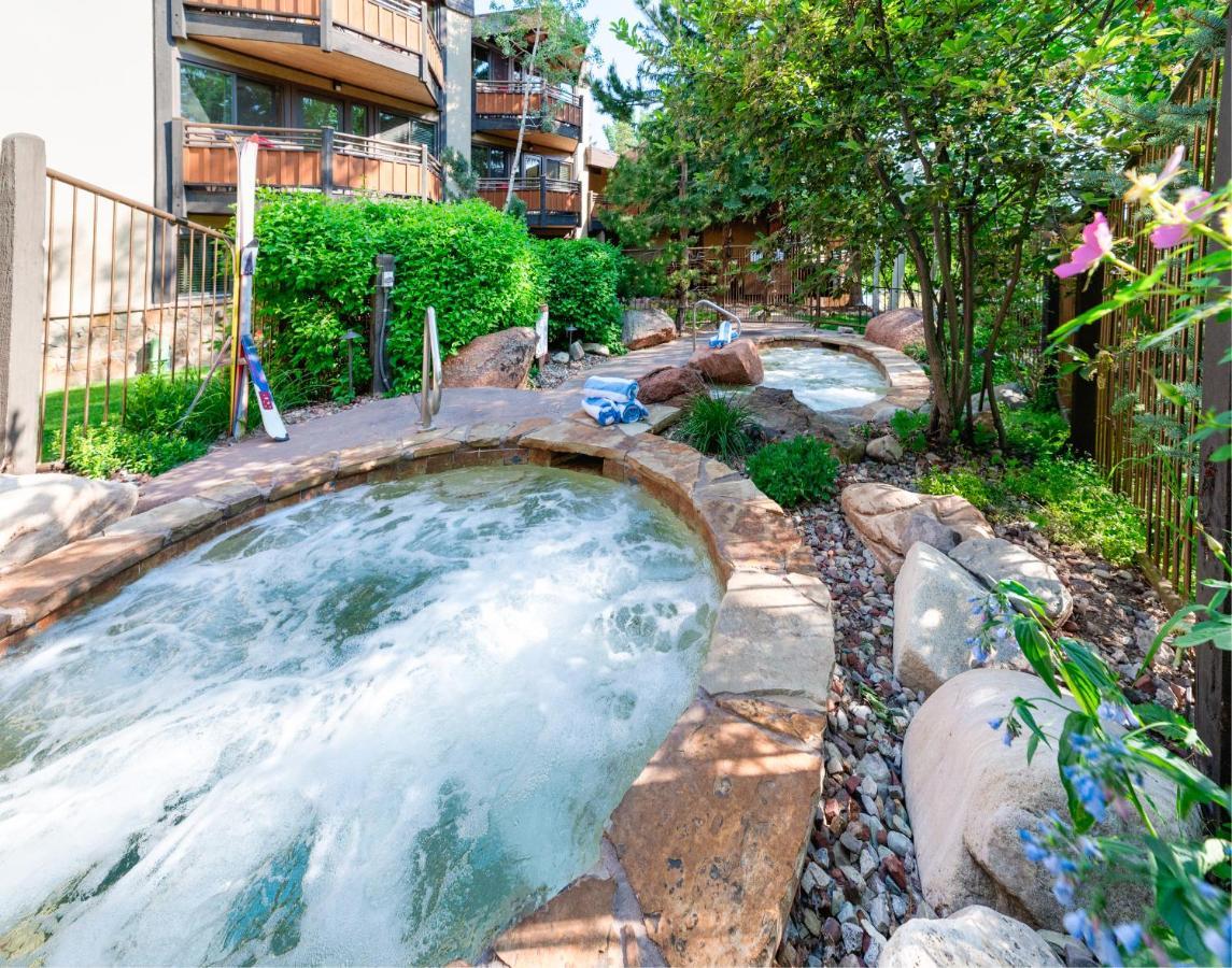 Laurelwood Condominiums 401 Snowmass Village Exteriör bild