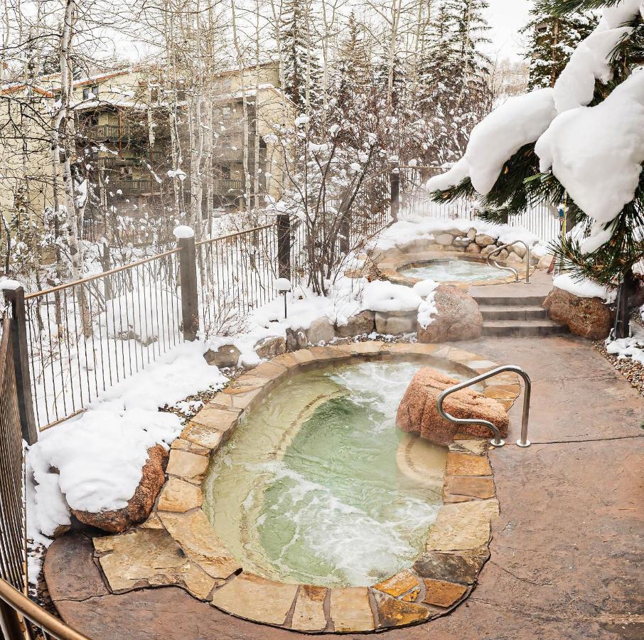 Laurelwood Condominiums 401 Snowmass Village Exteriör bild
