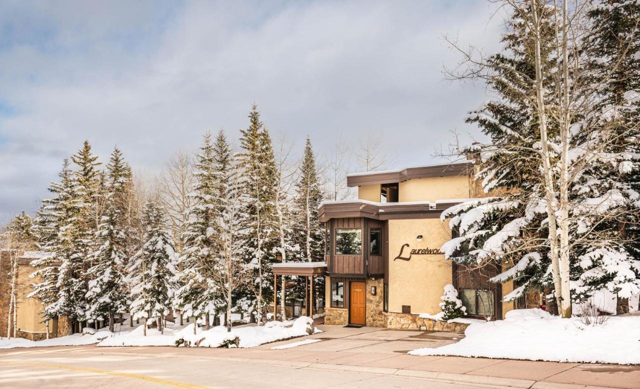Laurelwood Condominiums 401 Snowmass Village Exteriör bild