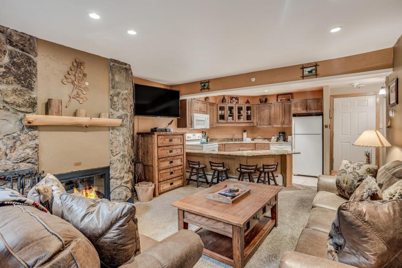 Laurelwood Condominiums 401 Snowmass Village Exteriör bild