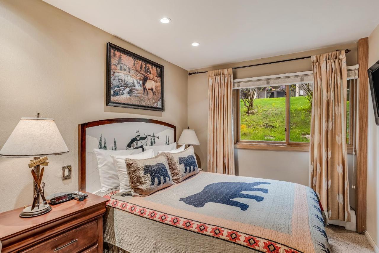 Laurelwood Condominiums 401 Snowmass Village Exteriör bild