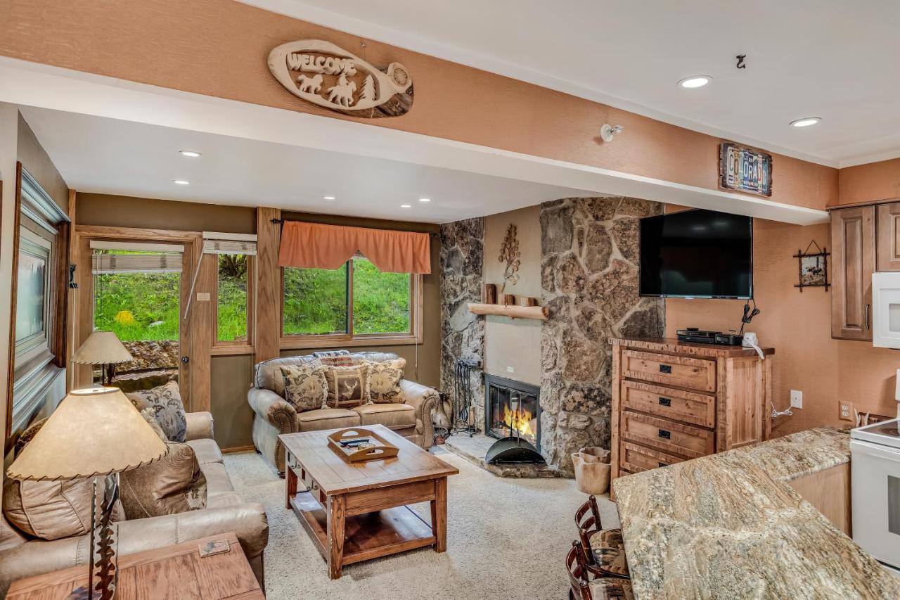 Laurelwood Condominiums 401 Snowmass Village Exteriör bild