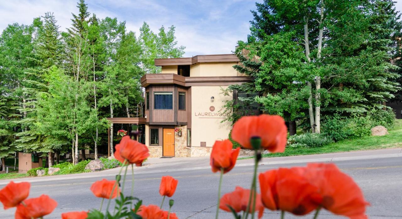 Laurelwood Condominiums 401 Snowmass Village Exteriör bild