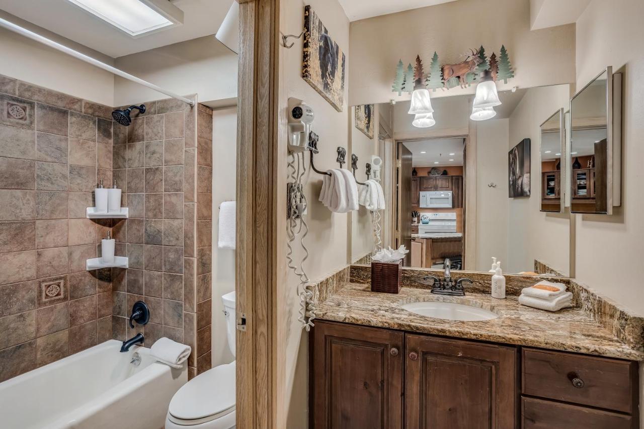 Laurelwood Condominiums 401 Snowmass Village Exteriör bild