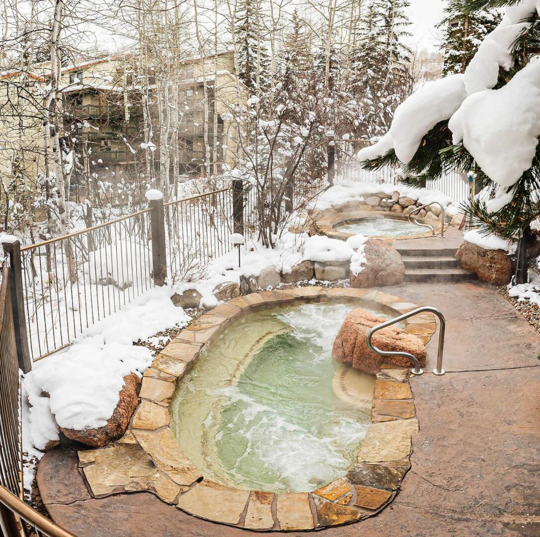 Laurelwood Condominiums 401 Snowmass Village Rum bild
