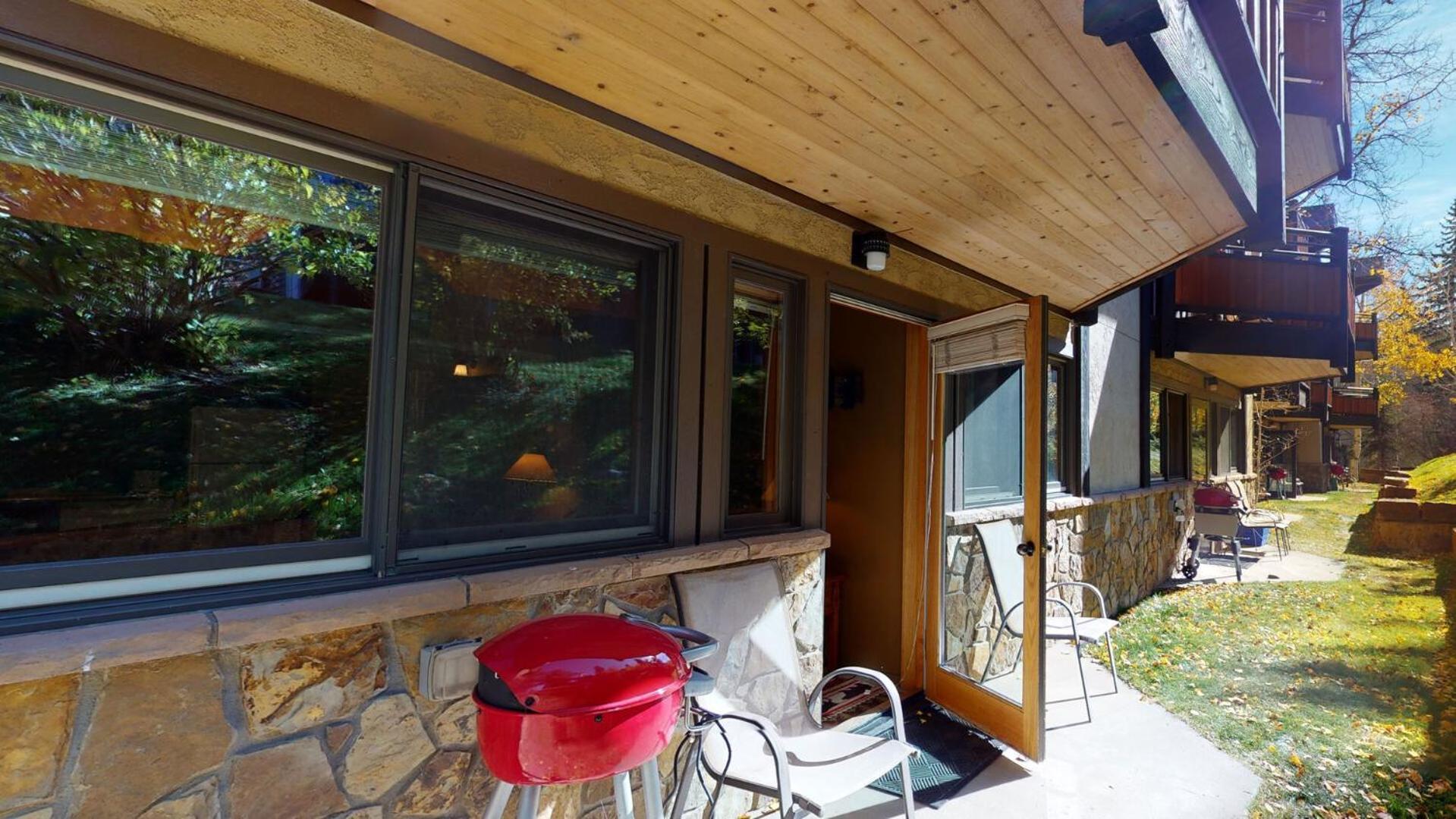 Laurelwood Condominiums 401 Snowmass Village Rum bild